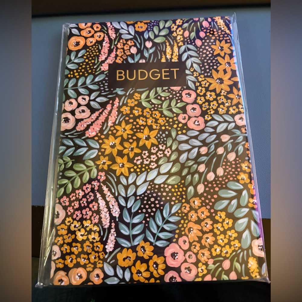 Elyse Breanne Design Floral Budget Planner